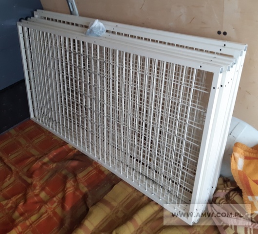 Kabina do ćwiczeń UGUL (wymiary: 2 m x 2 m) 